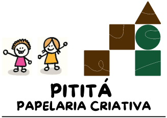 Home do Site Pititá Papelaria Criativa