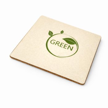 Item de mesa - Mouse Pad Ecológico