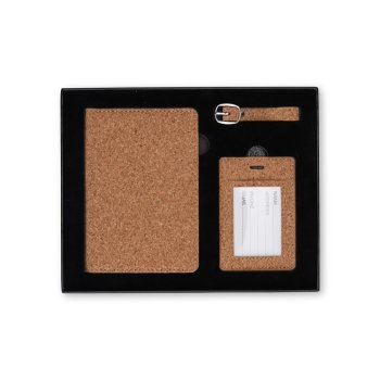 Kit Viagem 3 Peças