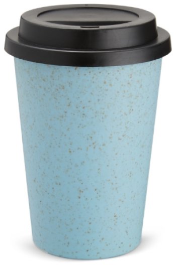 Copo Fibra de Arroz 450ml - Cores Variadas